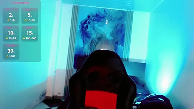 Alessa mullen online show from 09/16/25, 07:09