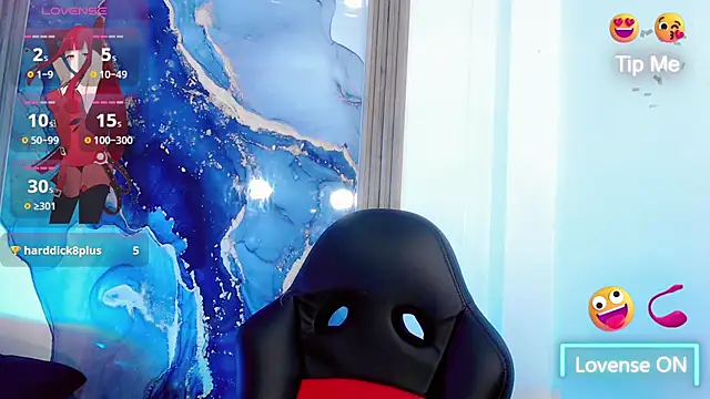 Alessa mullen online show from 10/30/25, 01:51