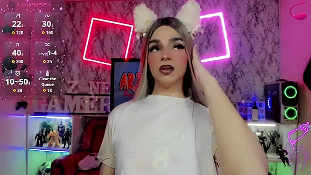 Alessa mullen online show from 11/27/25, 02:57