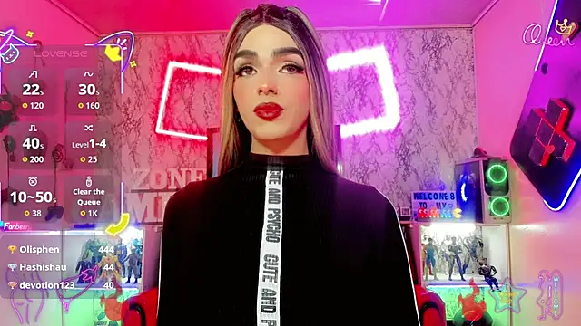 Alessa mullen online show from 02/01/26, 03:16