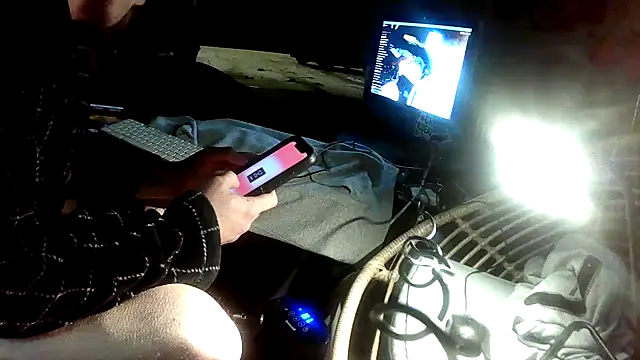 Snapshot of Fuckboy4public chatting on 12/15/24, 02:27 Fuckboy4public online show from 12/15/24, 02:27