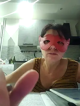 Vagabondainnamorata online show from 11/20/25, 03:56