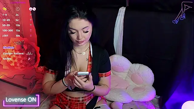 BellaaNoir online show from 03/24/26, 08:58