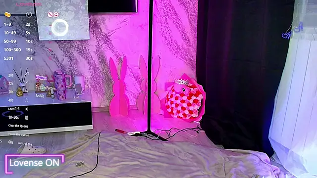 BellaaNoir online show from 04/02/26, 07:55