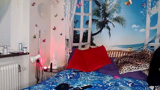 Samanthabrownlatina7 online show from 12/20/24, 09:28