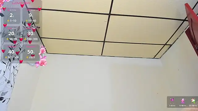 Hannah Baileyy online show from 03/21/25, 09:45