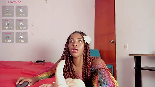 Snapshot of Zoey_Donovan chatting on 02/27/26, 08:42 Zoey Donovan online show from 02/27/26, 08:42