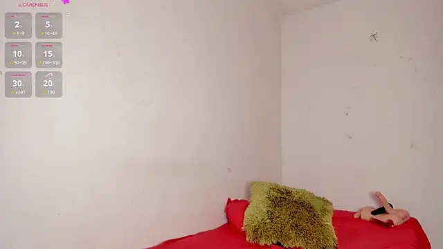 Snapshot of Zoey_Donovan chatting on 03/22/26, 09:51 Zoey Donovan online show from 03/22/26, 09:51