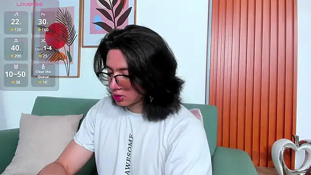 AngelBennet  online show from 01/25/25, 03:40