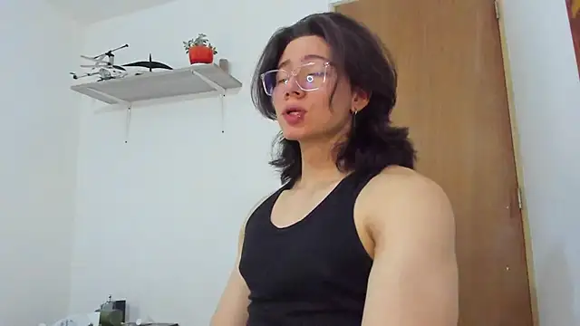 AngelBennet  online show from 02/12/25, 03:07