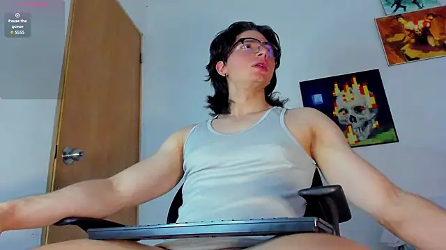 AngelBennet  online show from 11/02/25, 10:23