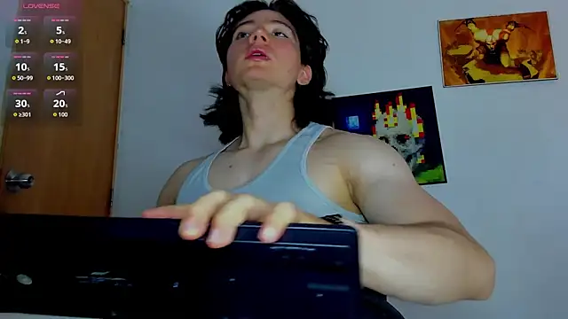 AngelBennet  online show from 02/13/26, 07:54