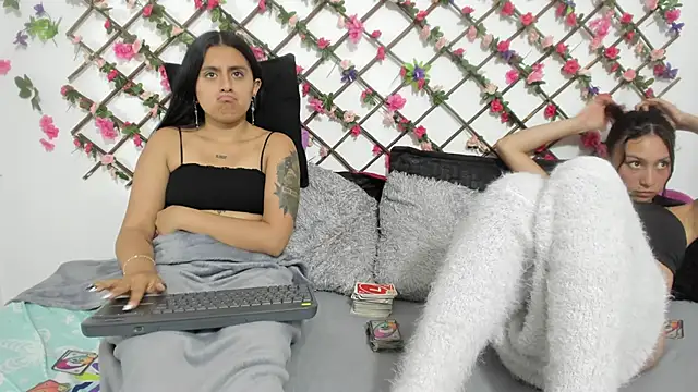 thedream girls online show from 02/12/25, 08:50