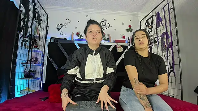 thedream girls online show from 11/19/25, 12:27