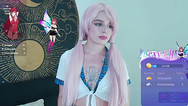 Snapshot of melany_blair chatting on 03/17/25, 06:21 melany blair online show from 03/17/25, 06:21