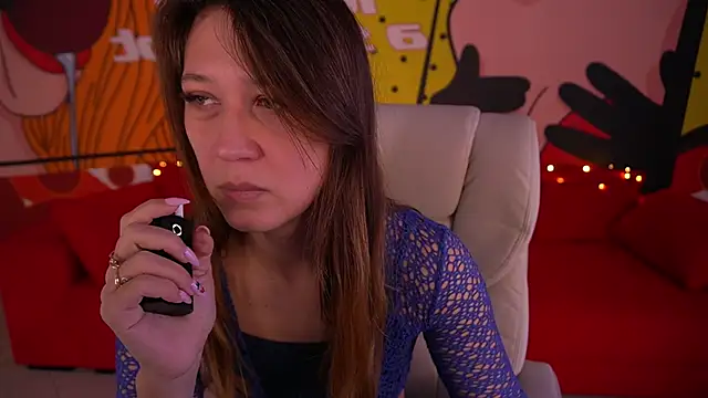 DreamyLinaa online show from 01/15/25, 07:26