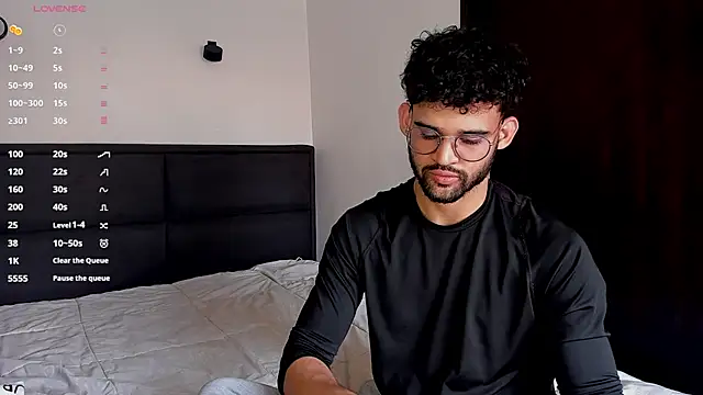 andrewChris  online show from 02/14/25, 09:21