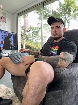 DimitriSullivan  online show from 10/08/25, 08:39