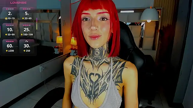 Ameliewitte mjs online show from 11/28/25, 09:06