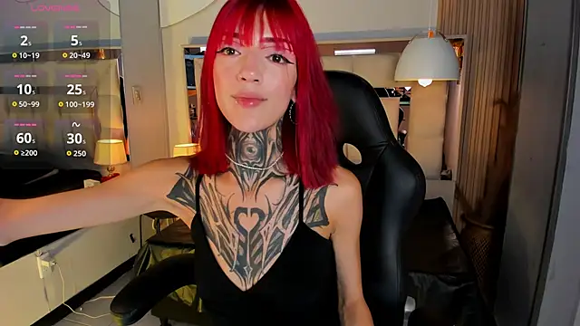 Ameliewitte mjs online show from 02/10/26, 08:46