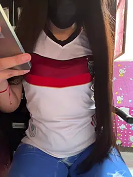 Velyn 18 online show from 02/23/26, 04:48