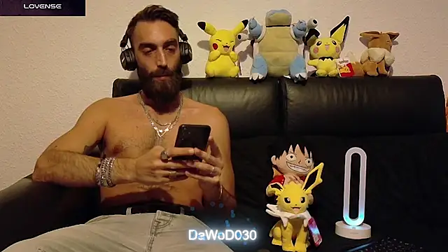 DaWoD030 online show from 09/19/25, 04:51