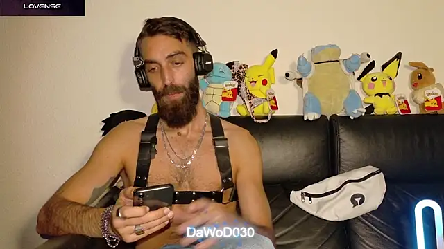 DaWoD030 online show from 10/07/25, 08:00