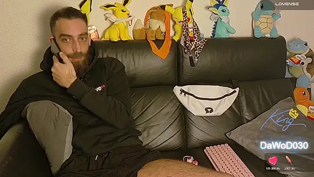 DaWoD030 online show from 02/21/26, 07:26