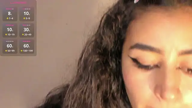 Lady Rey online show from 03/07/25, 01:20