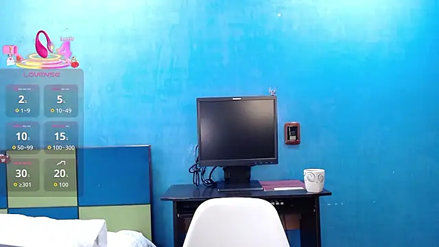 Ella Rousse online show from 02/19/26, 12:34