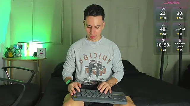 -Bruno-Bs online show from 03/22/25, 03:20