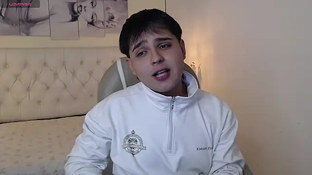 AndrewPherson online show from 01/10/25, 03:18