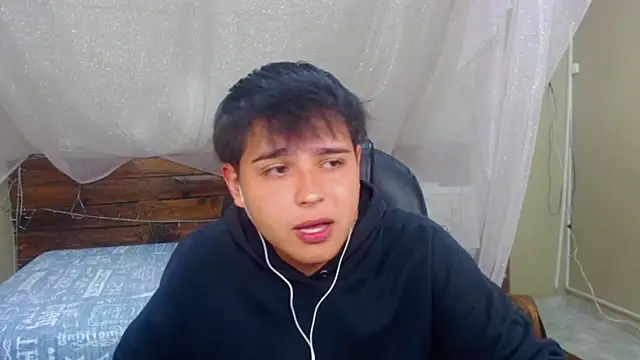 AndrewPherson online show from 02/17/25, 12:05