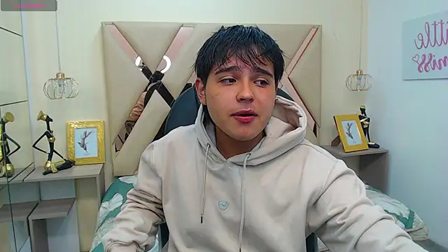 AndrewPherson online show from 02/27/25, 12:13