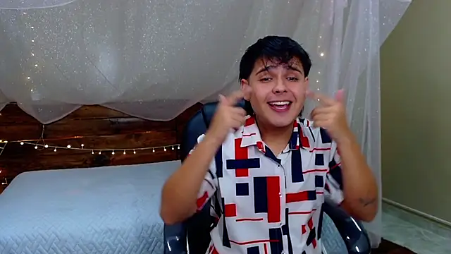 AndrewPherson online show from 03/10/25, 12:26