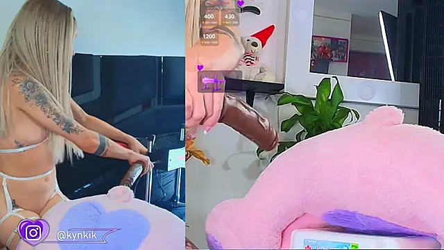 Kinky  Karo online show from 02/14/25, 05:51