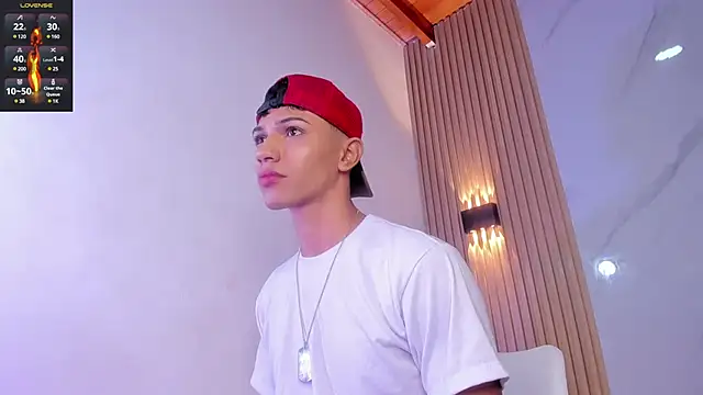 im sebaslopez online show from 02/28/25, 03:48