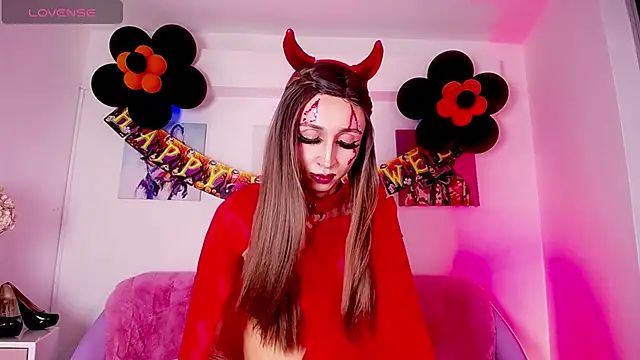 Aniie Doll online show from 10/29/25, 08:38