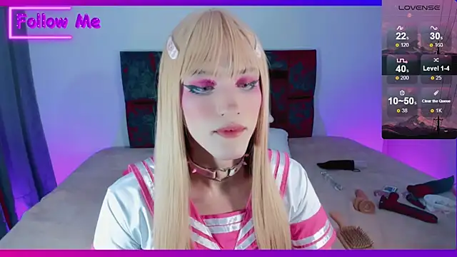 Kirmyy  online show from 12/08/24, 09:57