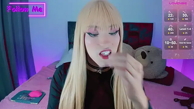 Kirmyy  online show from 12/25/24, 03:40