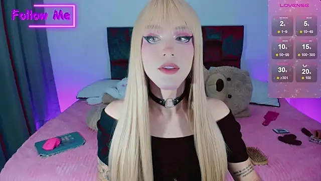 Kirmyy  online show from 01/01/25, 04:39