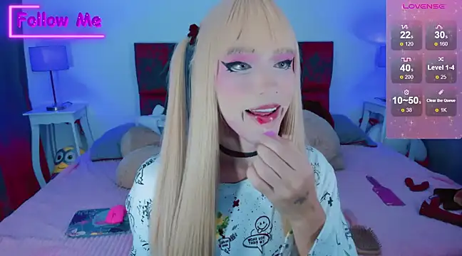 Kirmyy  online show from 01/19/25, 10:17