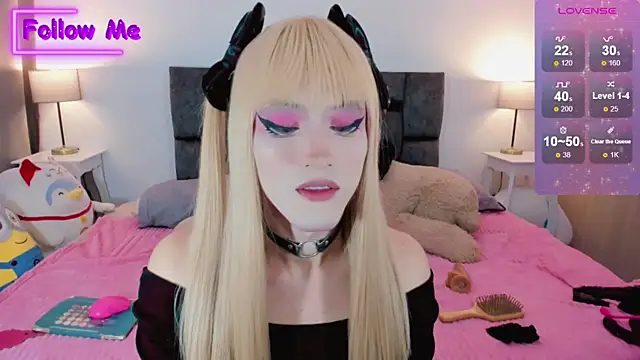 Kirmyy  online show from 01/31/25, 02:15