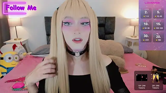 Kirmyy  online show from 02/16/25, 09:38