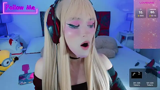 Kirmyy  online show from 02/19/25, 12:57