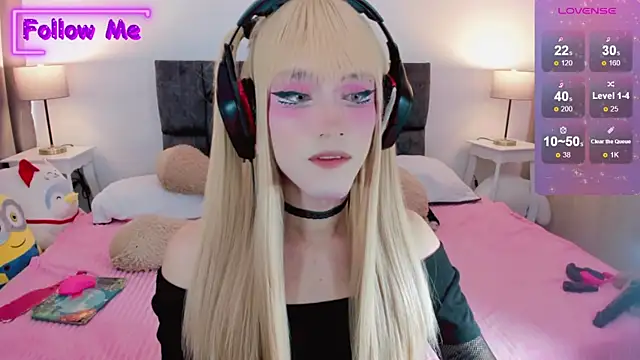 Kirmyy  online show from 03/01/25, 08:21