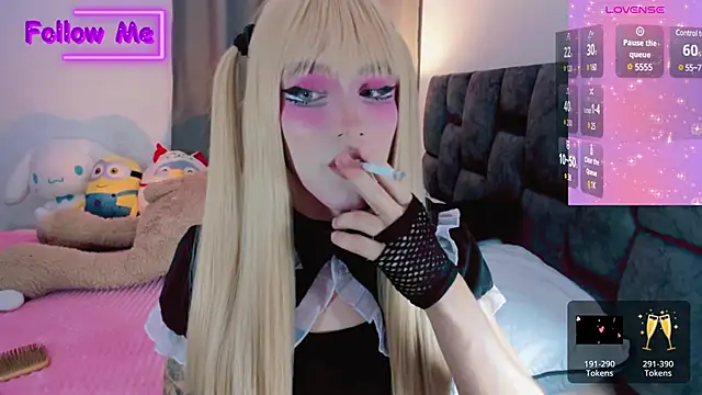 Kirmyy  online show from 03/07/25, 11:38