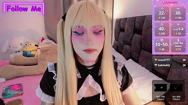 Kirmyy  online show from 03/08/25, 02:45