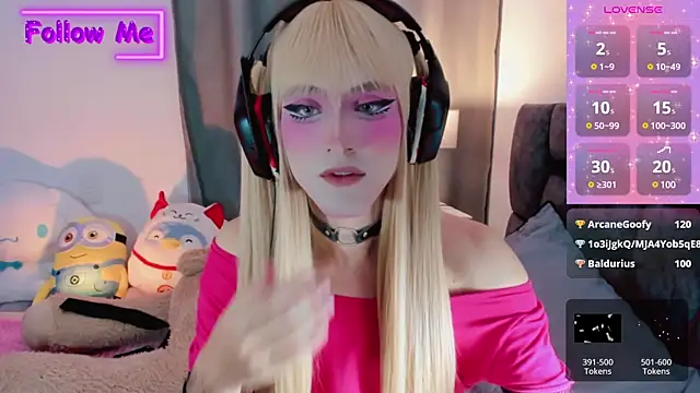 Kirmyy  online show from 03/12/25, 01:36