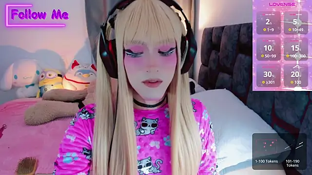 Kirmyy  online show from 03/18/25, 11:53